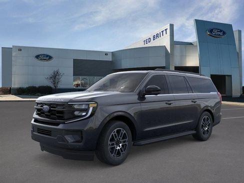 New 2026 Ford Expedition Max Active AWD/4WD image 2