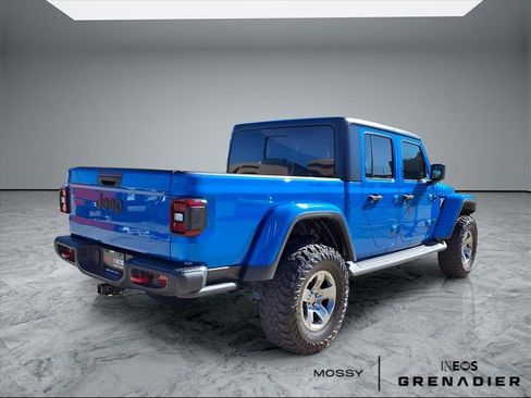 Used 2020 Jeep Gladiator Rubicon image 7