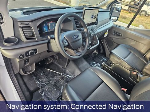 New 2026 Ford Transit 350 148 High Roof Extended image 2