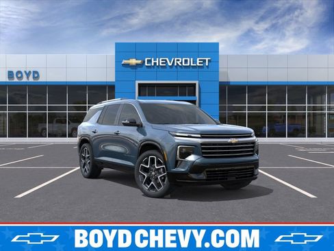 New 2026 Chevrolet Traverse High Country FWD image 1