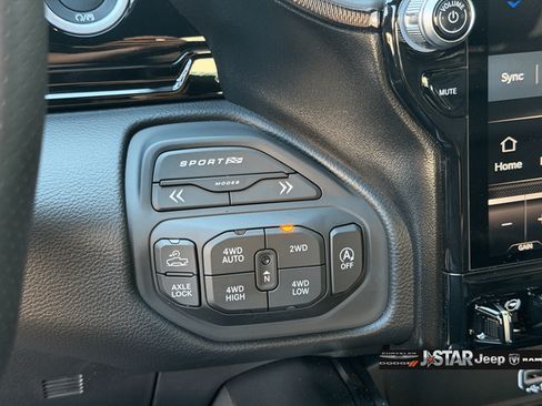 New 2026 RAM 1500 Rebel w/ G/T Package AWD/4WD image 20
