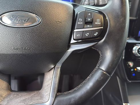 Certified 2022 Ford Explorer Platinum w/ Technology Package image 14