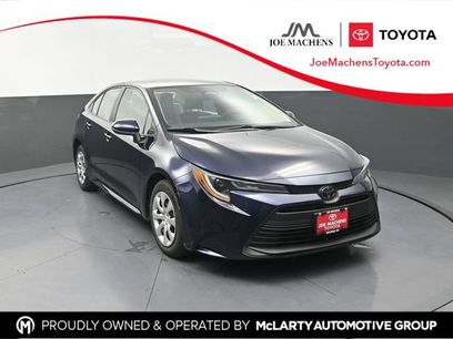Used 2024 Toyota Corolla LE