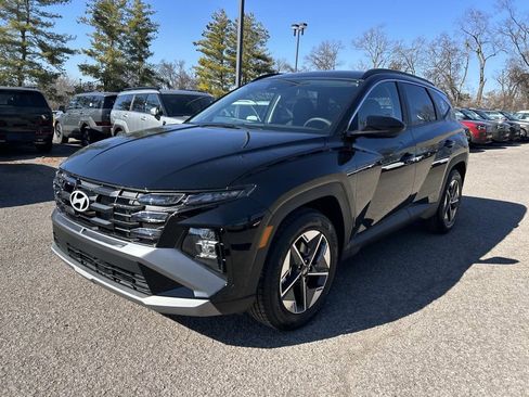 New 2026 Hyundai Tucson SEL image 3