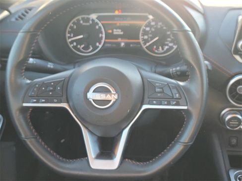 Certified 2024 Nissan Sentra SR w/ Trunk Package image 14