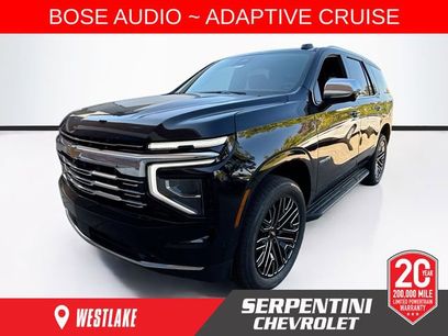 New 2025 Chevrolet Tahoe Premier