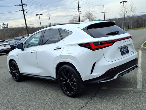 Used 2025 Lexus NX 350 F Sport w/ Accessory Package (2T) image 4
