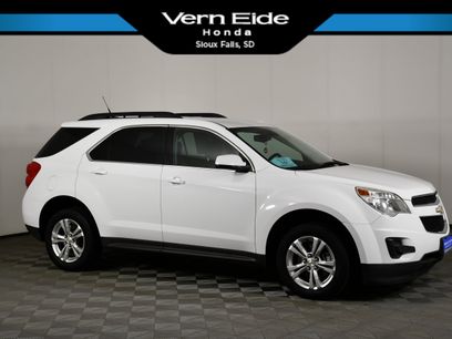 Used 2012 Chevrolet Equinox LT w/ Driver Convenience Package