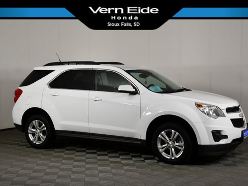 Used 2012 Chevrolet Equinox LT w/ Driver Convenience Package FWD image 1