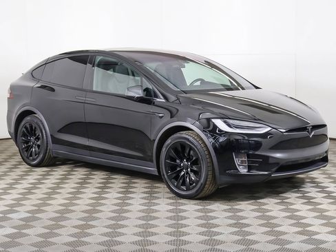 Used 2020 Tesla Model X Long Range image 54