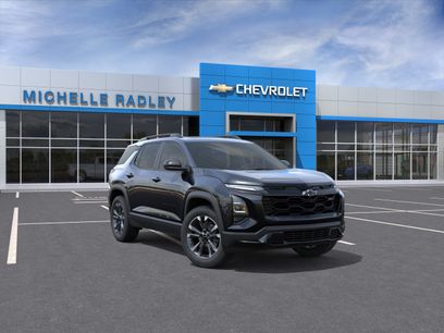 New 2026 Chevrolet Equinox RS w/ Convenience Package III