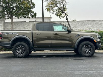 Used 2024 Ford Ranger Raptor