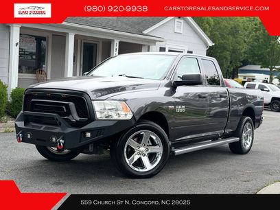 Used 2016 RAM 1500 Express