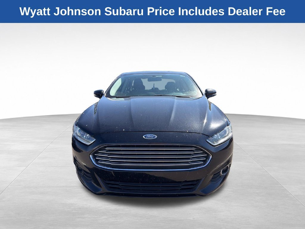 Used 2016 Ford Fusion SE w/ Equipment Group 201A FWD image 14