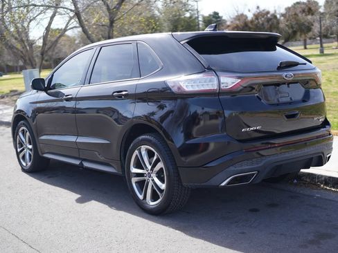 Used 2017 Ford Edge Sport AWD/4WD image 5