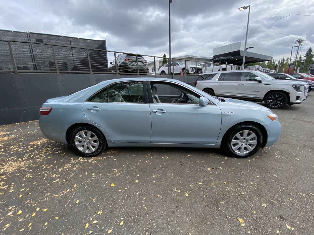 Used 2008 Toyota Camry Hybrid FWD image 7