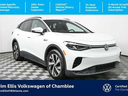 Certified 2025 Volkswagen ID.4 Pro