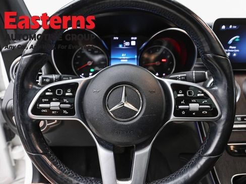 Used 2020 Mercedes-Benz GLC 300 4MATIC w/ Multimedia Package image 10