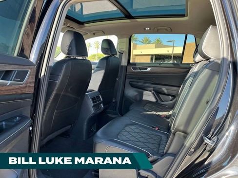 Used 2024 Volkswagen Atlas SEL Premium R-Line AWD/4WD image 15