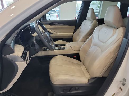 Used 2024 INFINITI QX60 Luxe AWD/4WD image 16
