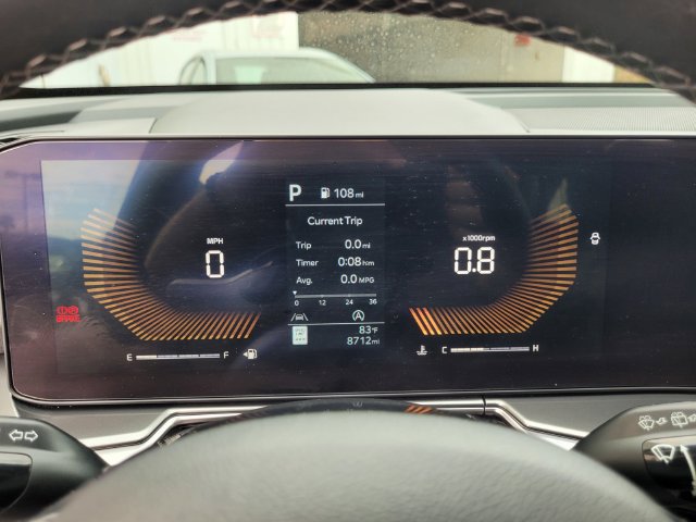 Certified 2025 Kia Sorento S w/ Panoramic Sunroof Package FWD image 26