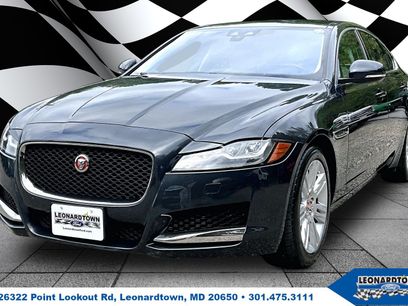 Used 2017 Jaguar XF Premium
