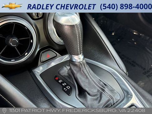 Used 2017 Chevrolet Camaro SS image 6