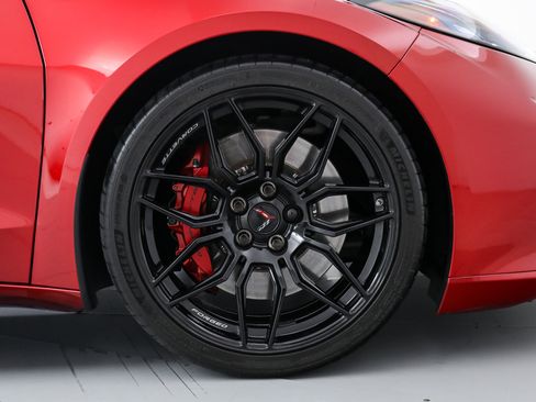 Used 2025 Chevrolet Corvette Z06 w/ Stealth Interior Trim Package image 41