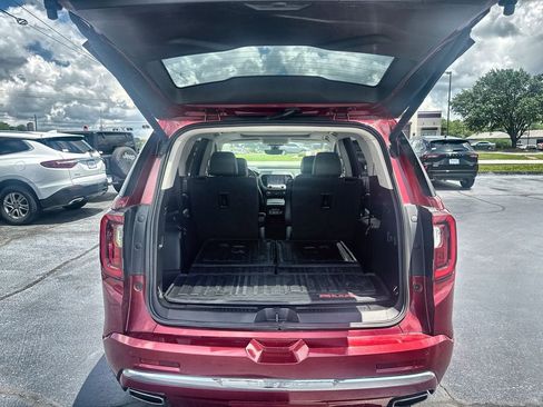 Used 2021 GMC Acadia Denali w/ Denali Ultimate Package AWD/4WD image 20
