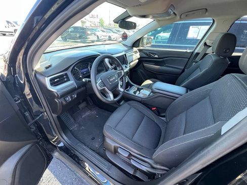 Used 2021 GMC Acadia SLE FWD image 5