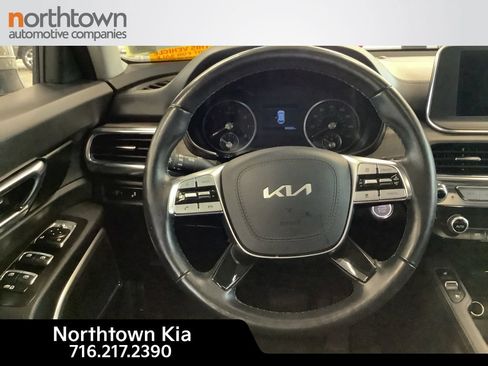 Used 2022 Kia Telluride EX w/ EX Premium Package AWD/4WD image 9