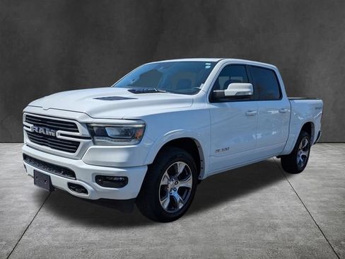 Used 2022 RAM 1500 Laramie AWD/4WD image 7