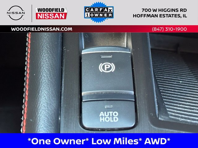 Certified 2025 Nissan Kicks SR AWD/4WD image 37