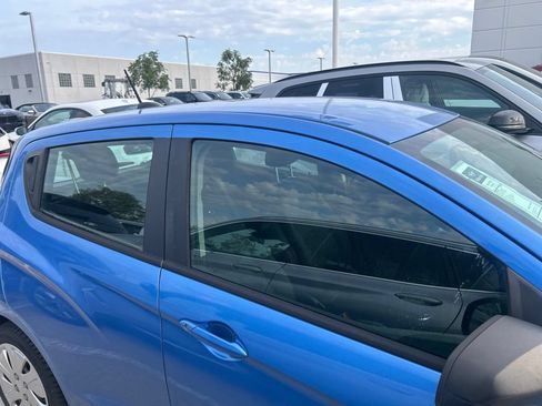 Used 2017 Chevrolet Spark LS FWD image 17