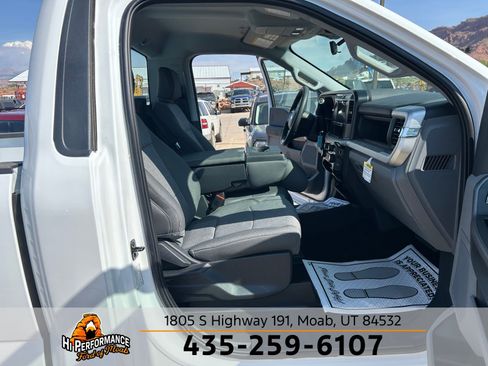 New 2025 Ford F350 XL w/ STX Appearance Package image 35