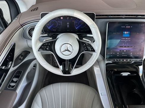 Certified 2023 Mercedes-Benz EQS 450+ SUV image 16