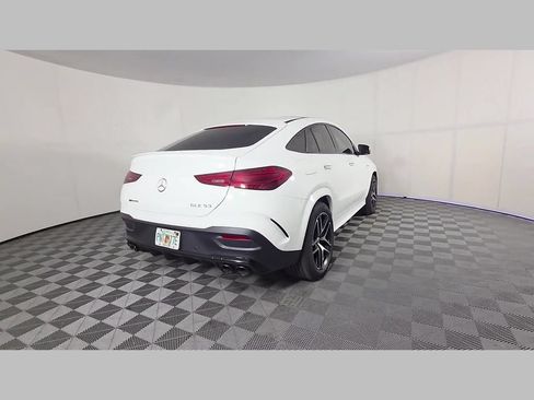 Used 2026 Mercedes-Benz GLE 53 AMG 4MATIC Coupe image 42