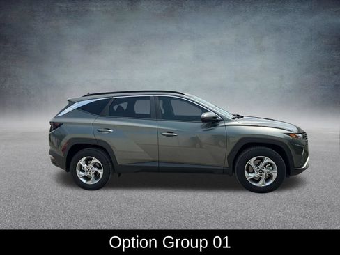 Used 2023 Hyundai Tucson SEL AWD/4WD image 7