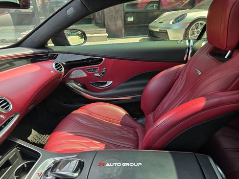 Used 2019 Mercedes-Benz S 63 AMG 4MATIC Coupe image 64