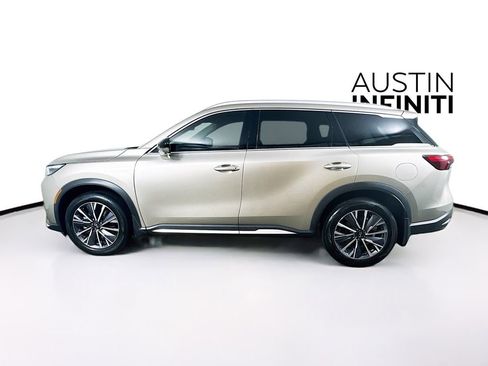 Certified 2026 INFINITI QX60 Luxe w/ Cargo Package image 5