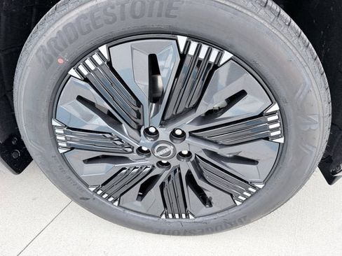 New 2026 Nissan Murano Platinum AWD/4WD image 29