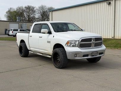 Used 2018 RAM 1500 Big Horn