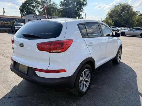 Used 2015 Kia Sportage LX AWD/4WD image 6