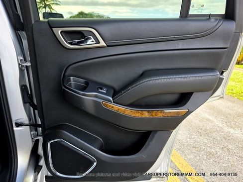 Used 2015 GMC Yukon Denali w/ Open Road Package image 54