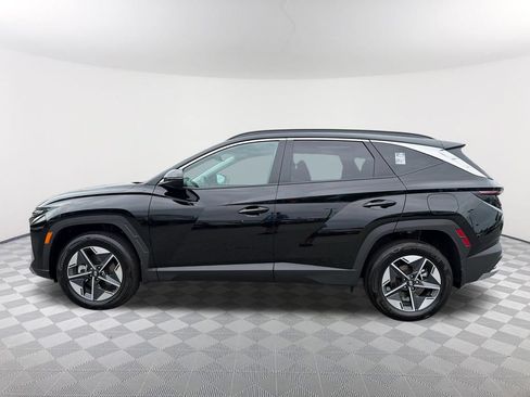 Certified 2025 Hyundai Tucson SEL AWD/4WD image 8