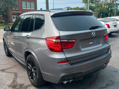 Used 2015 BMW X3 xDrive28i w/ Premium Package Enhanced AWD/4WD image 3