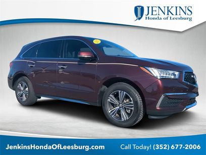 Used 2017 Acura MDX FWD