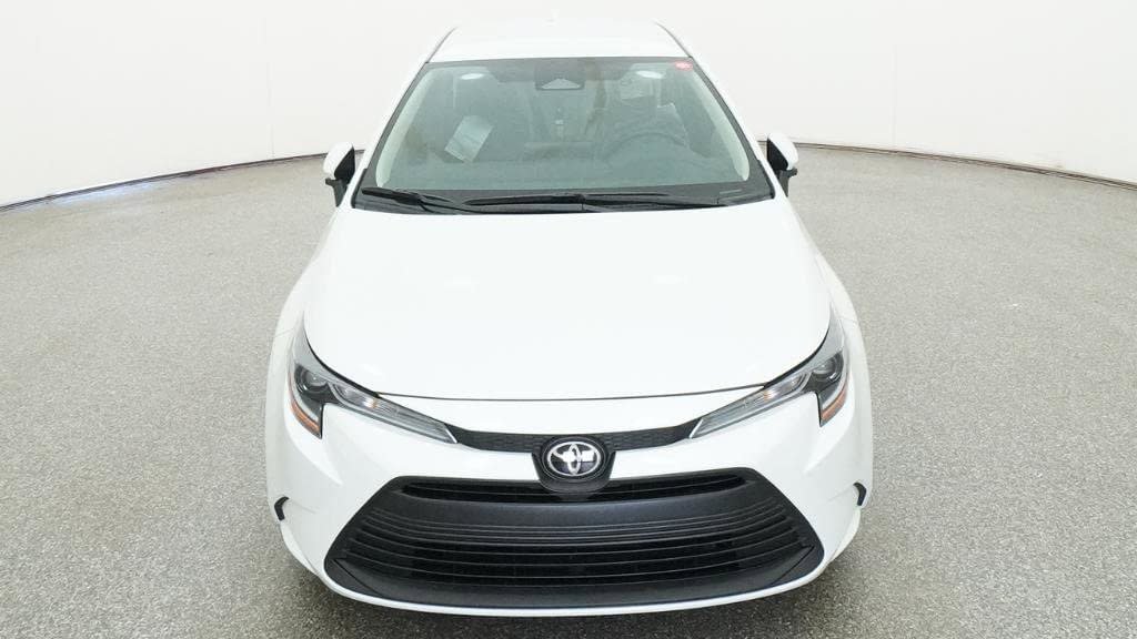 New 2026 Toyota Corolla LE FWD image 15
