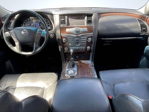 Used 2017 Nissan Armada SL image 16