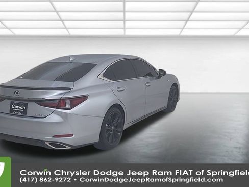 Used 2025 Lexus ES 350 F Sport image 15